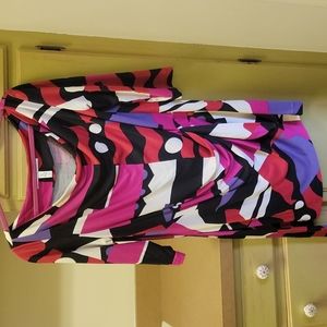 Diane von Furstenberg sz 12 dress
